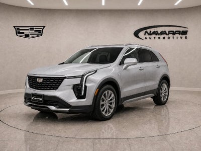 2025 Cadillac XT4 Premium Luxury