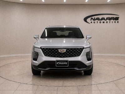 2025 Cadillac XT4 Premium Luxury