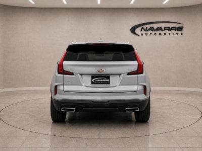 2025 Cadillac XT4 Premium Luxury