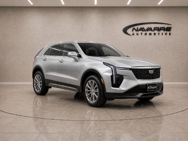 2025 Cadillac XT4 Premium Luxury