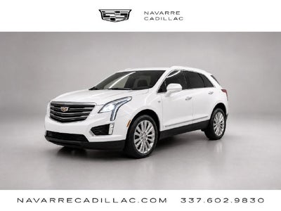 2019 Cadillac XT5 Premium Luxury