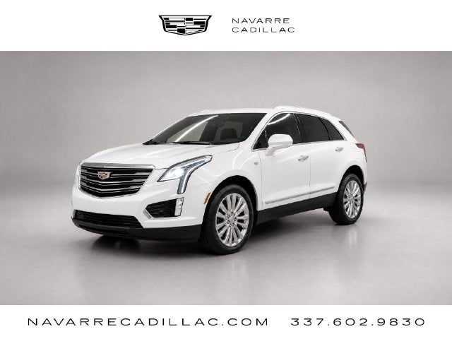 2019 Cadillac XT5 Premium Luxury