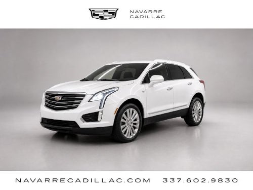 2019 Cadillac XT5 Premium Luxury