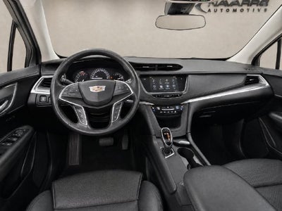 2019 Cadillac XT5 Premium Luxury