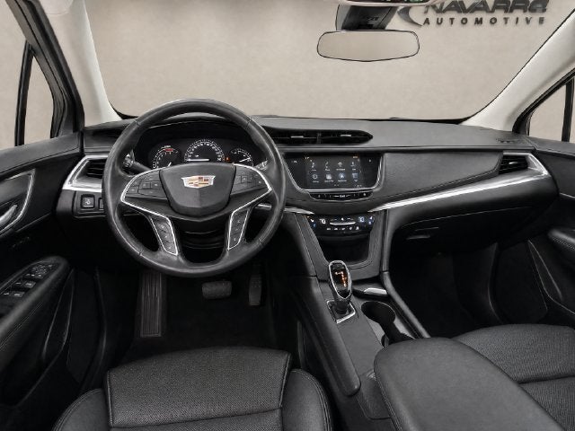 2019 Cadillac XT5 Premium Luxury