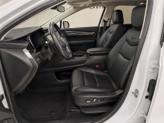 2019 Cadillac XT5 Premium Luxury