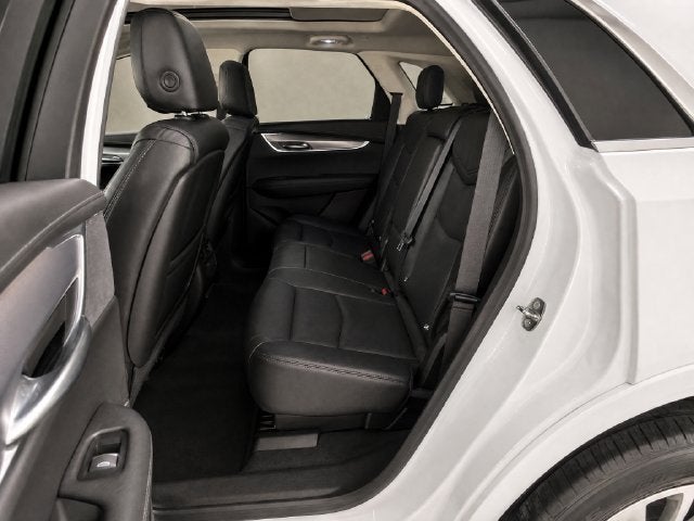 2019 Cadillac XT5 Premium Luxury