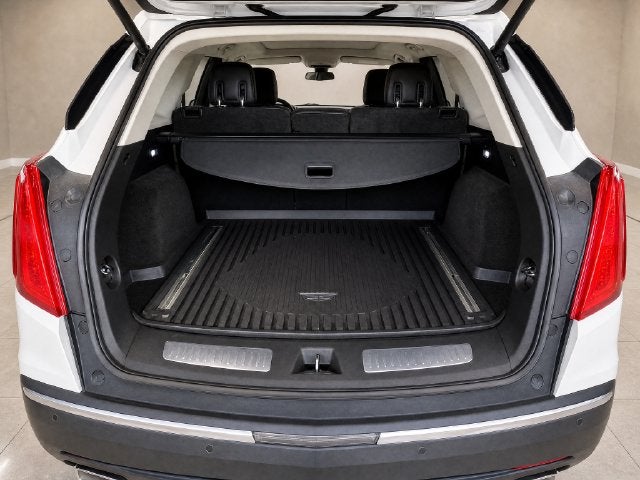 2019 Cadillac XT5 Premium Luxury