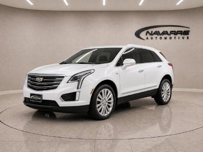 2019 Cadillac XT5 Premium Luxury