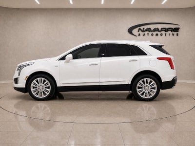 2019 Cadillac XT5 Premium Luxury