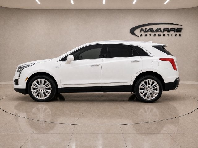 2019 Cadillac XT5 Premium Luxury