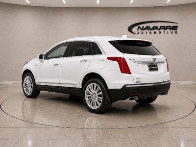 2019 Cadillac XT5 Premium Luxury