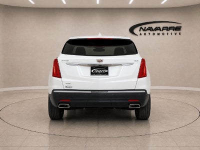 2019 Cadillac XT5 Premium Luxury