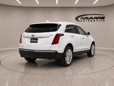 2019 Cadillac XT5 Premium Luxury