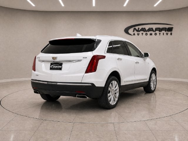 2019 Cadillac XT5 Premium Luxury