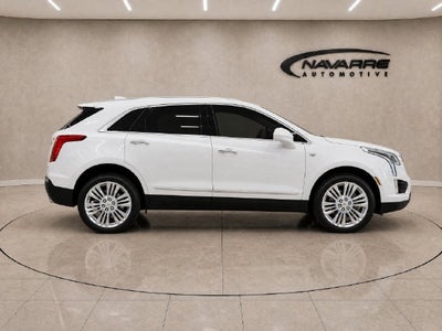 2019 Cadillac XT5 Premium Luxury