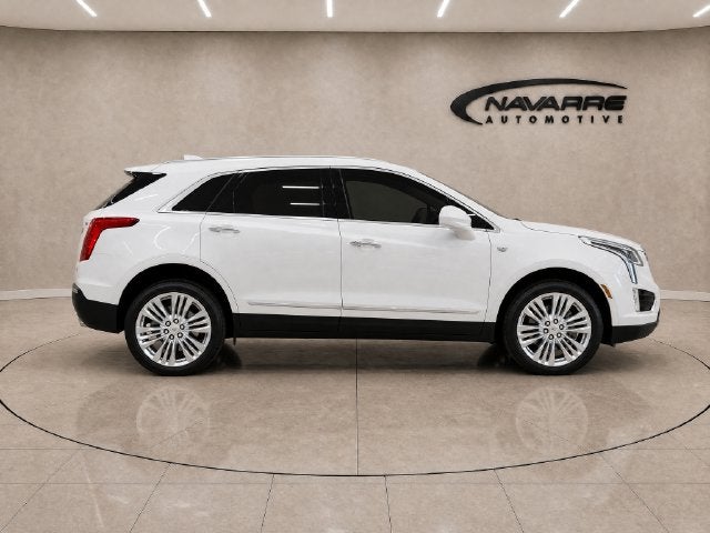 2019 Cadillac XT5 Premium Luxury