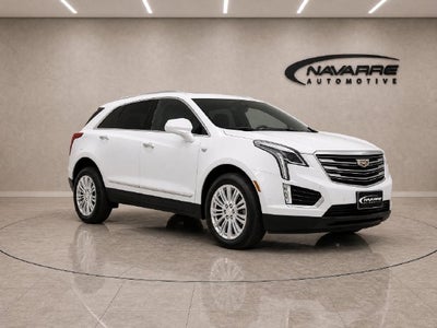 2019 Cadillac XT5 Premium Luxury