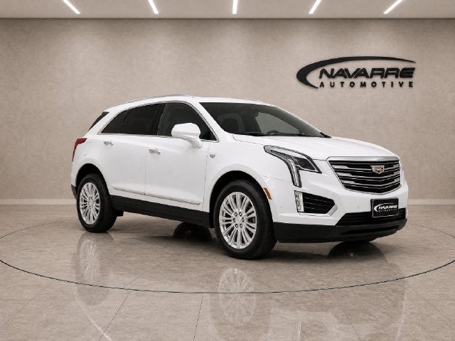 2019 Cadillac XT5 Premium Luxury