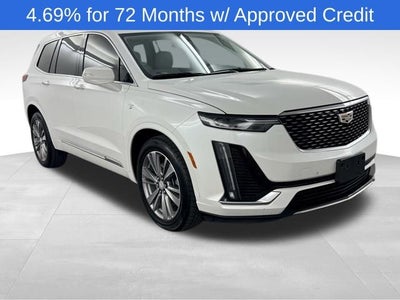 2022 Cadillac XT6 Premium Luxury