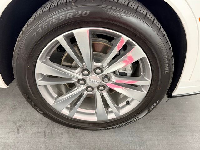 2022 Cadillac XT6 Premium Luxury