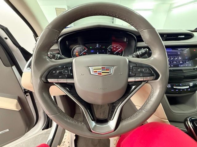 2022 Cadillac XT6 Premium Luxury