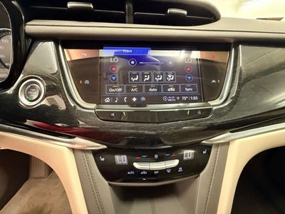 2022 Cadillac XT6 Premium Luxury