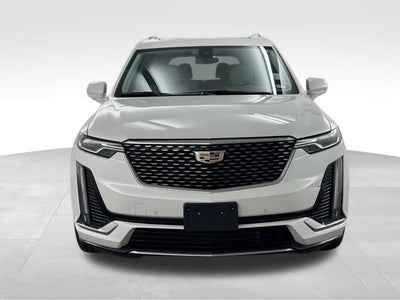 2022 Cadillac XT6 Premium Luxury