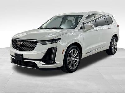 2022 Cadillac XT6 Premium Luxury