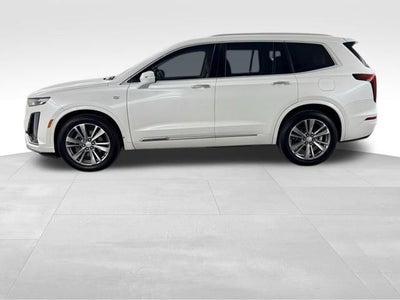 2022 Cadillac XT6 Premium Luxury