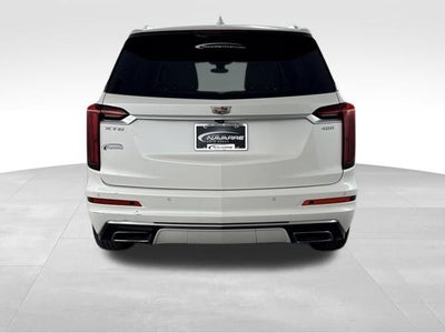 2022 Cadillac XT6 Premium Luxury