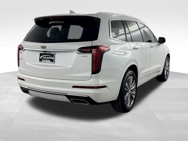 2022 Cadillac XT6 Premium Luxury