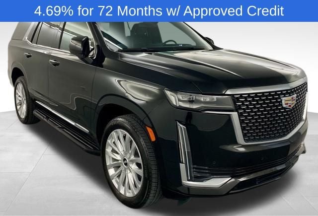 2021 Cadillac Escalade 2WD Luxury's photo