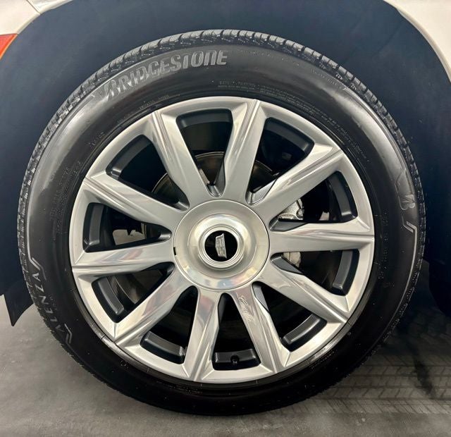 2022 Cadillac Escalade Premium Luxury Platinum
