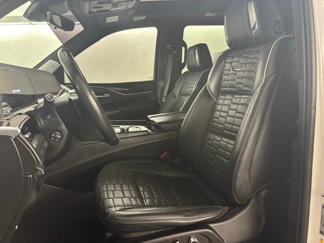 2022 Cadillac Escalade Premium Luxury Platinum