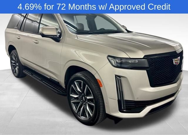 2021 Cadillac Escalade 2WD Sport's photo