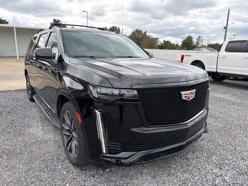 2023 Cadillac Escalade ESV Sport