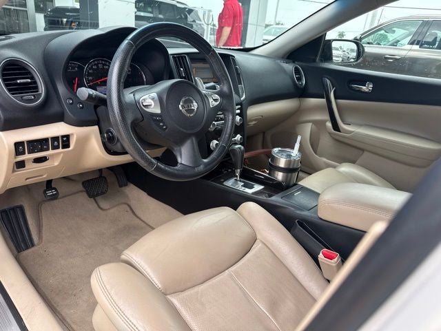 2012 Nissan Maxima 3.5 SV