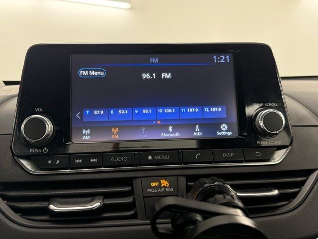 2021 Nissan Altima 2.5 S