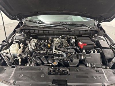 2021 Nissan Altima 2.5 S