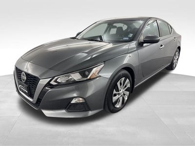 2021 Nissan Altima 2.5 S