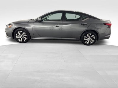 2021 Nissan Altima 2.5 S