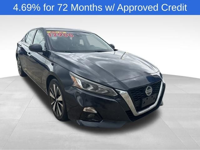 2019 Nissan Altima 2.5 SL's photo