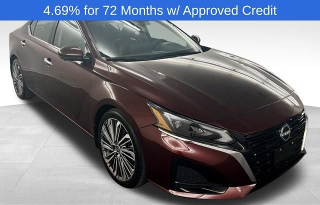 2024 Nissan Altima 2.5 SL