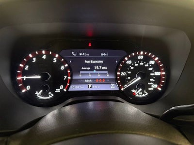 2021 Nissan Titan PRO-4X