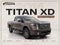 2016 Nissan Titan XD Platinum Reserve
