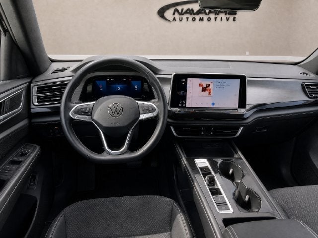 2026 Volkswagen Atlas Cross Sport SE w/Technology