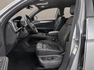 2026 Volkswagen Atlas Cross Sport SE w/Technology