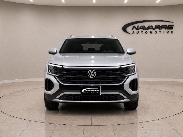 2026 Volkswagen Atlas Cross Sport SE w/Technology