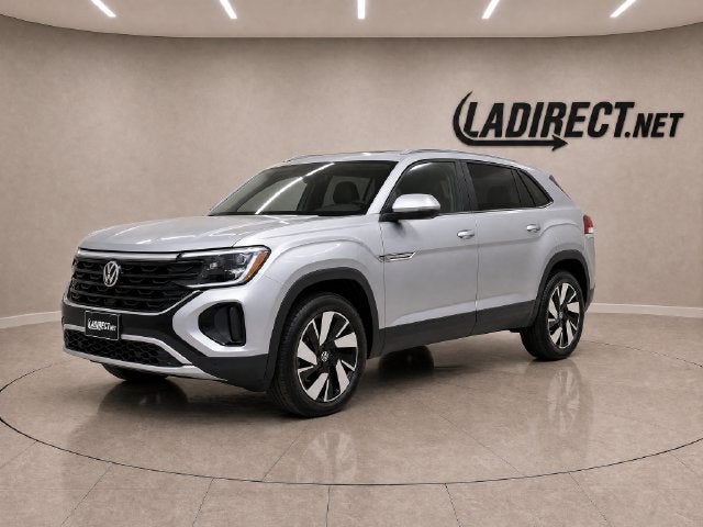 2026 Volkswagen Atlas Cross Sport SE w/Technology